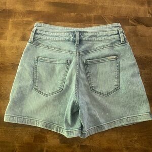 White House Black Market Jean Shorts